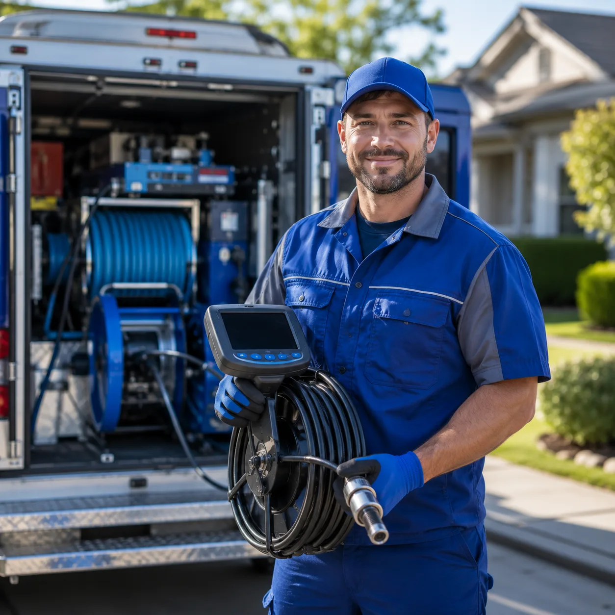 Local drainage restoration specialists in Fairbury, IL
